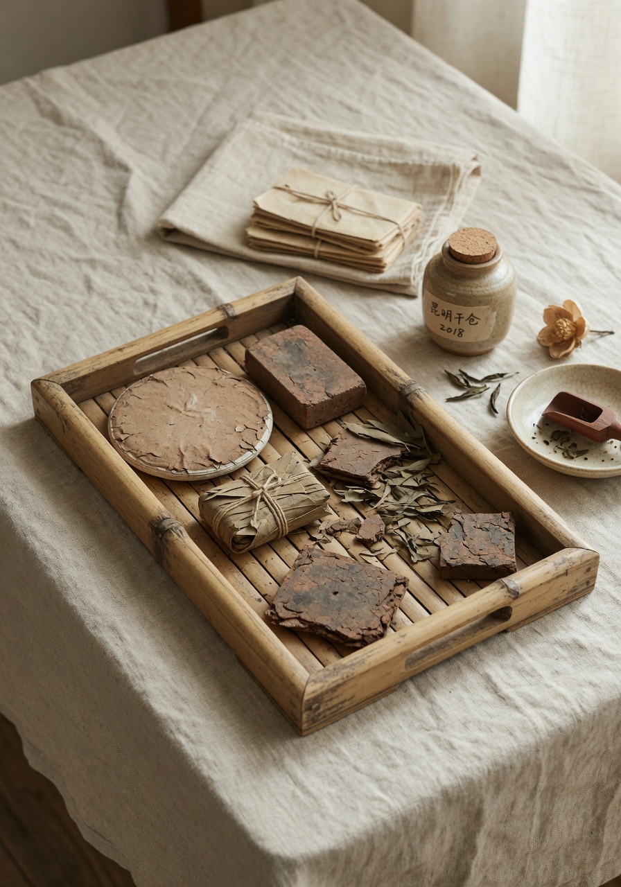 Dry storage — the Kunming standard