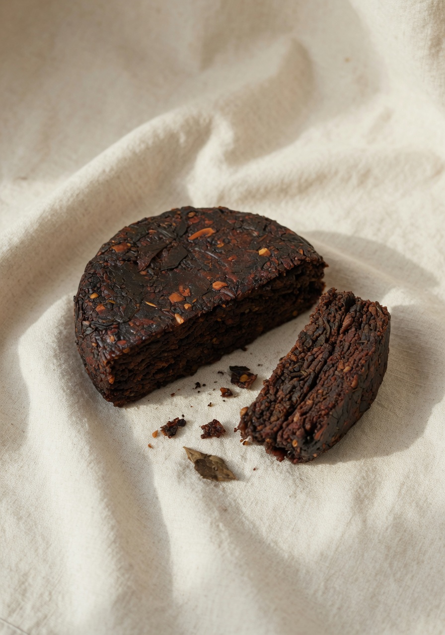 The <em>cooked</em> half of the pu'er story