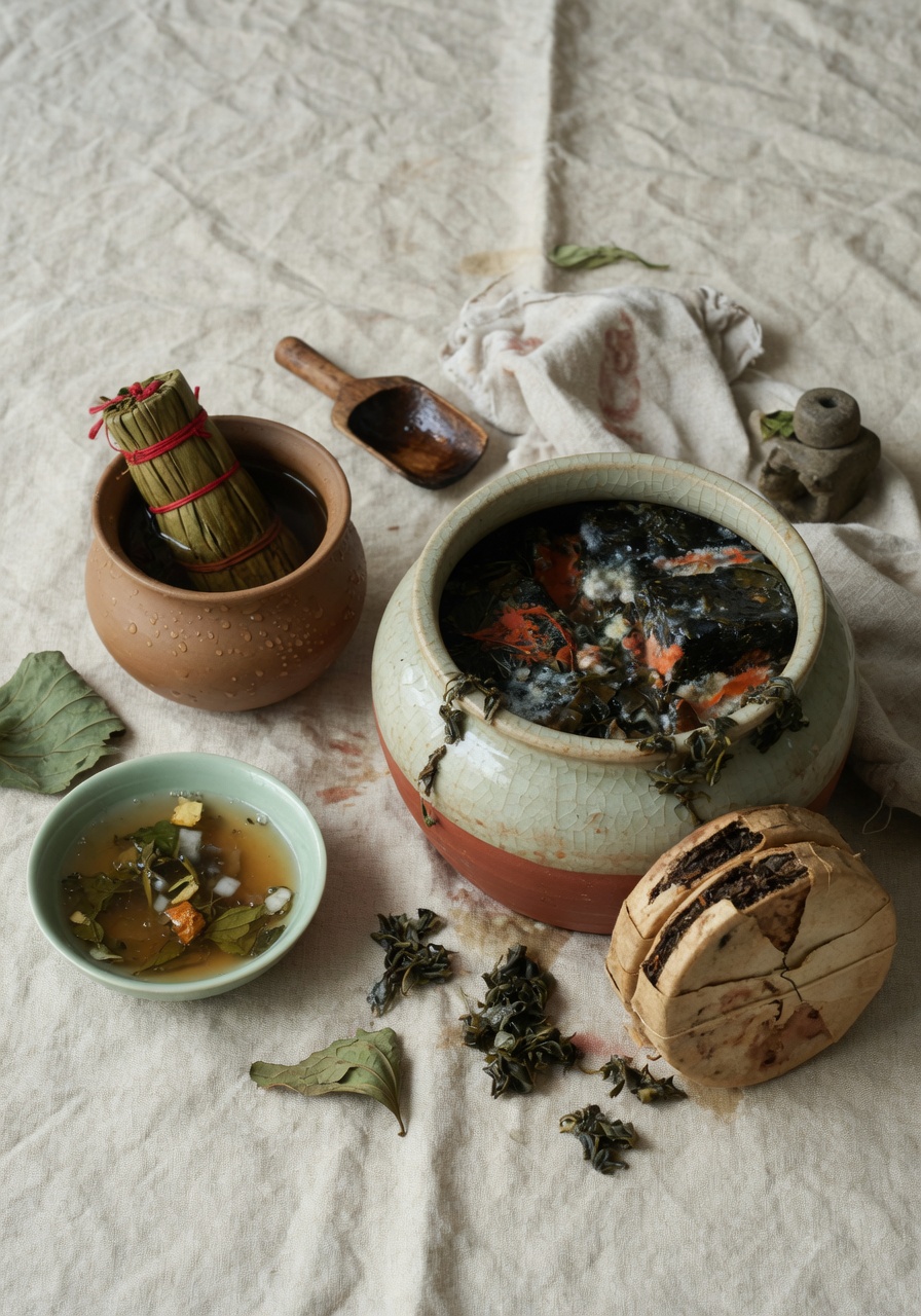 Traditional wet storage — Hong Kong and Guangdong
