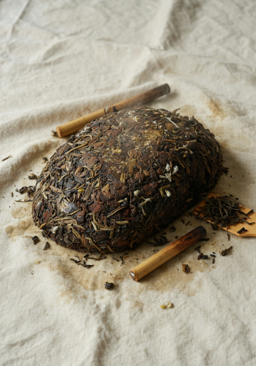Wo dui — the pile fermentation that defined shu